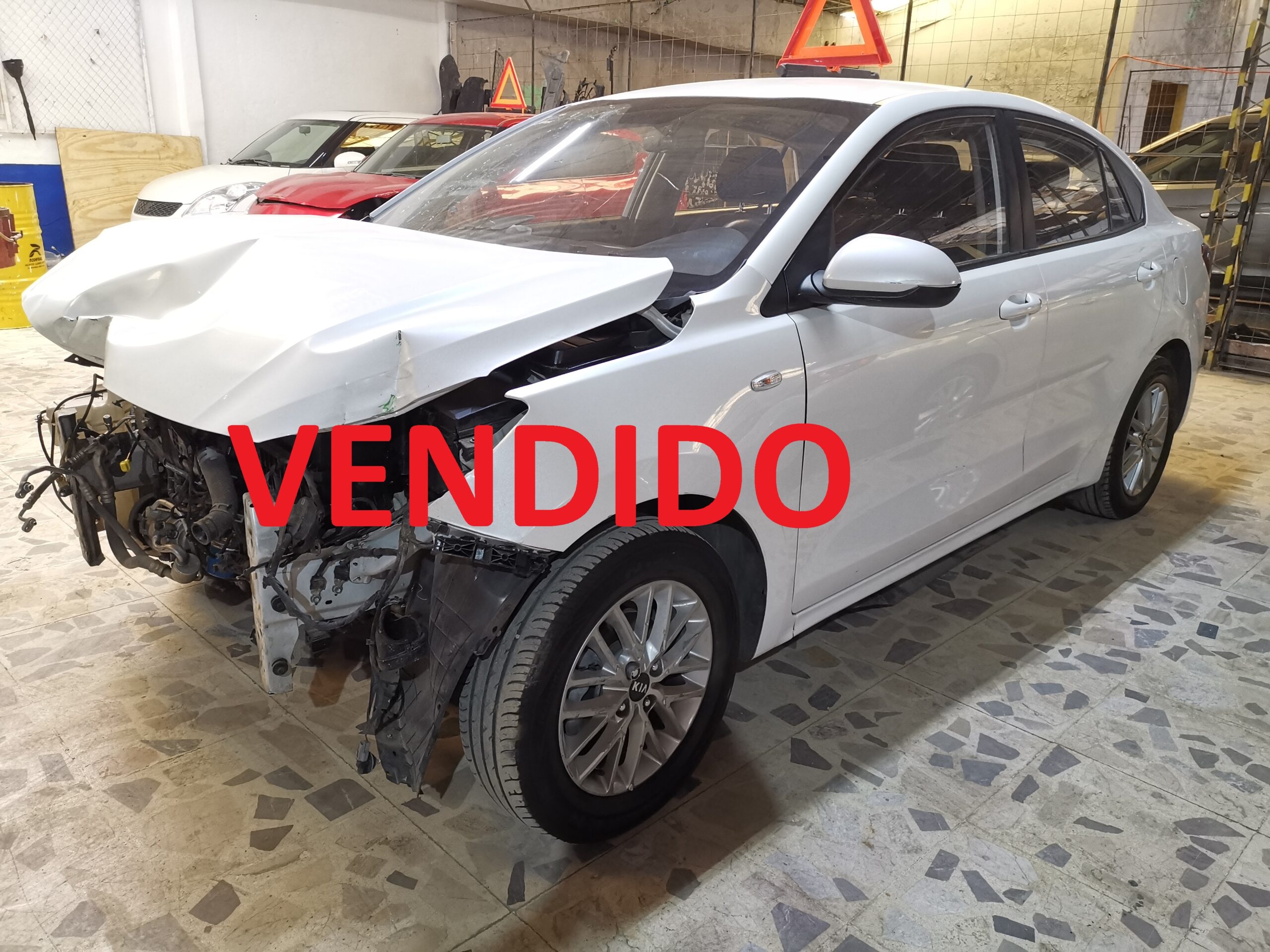 VENDIDO