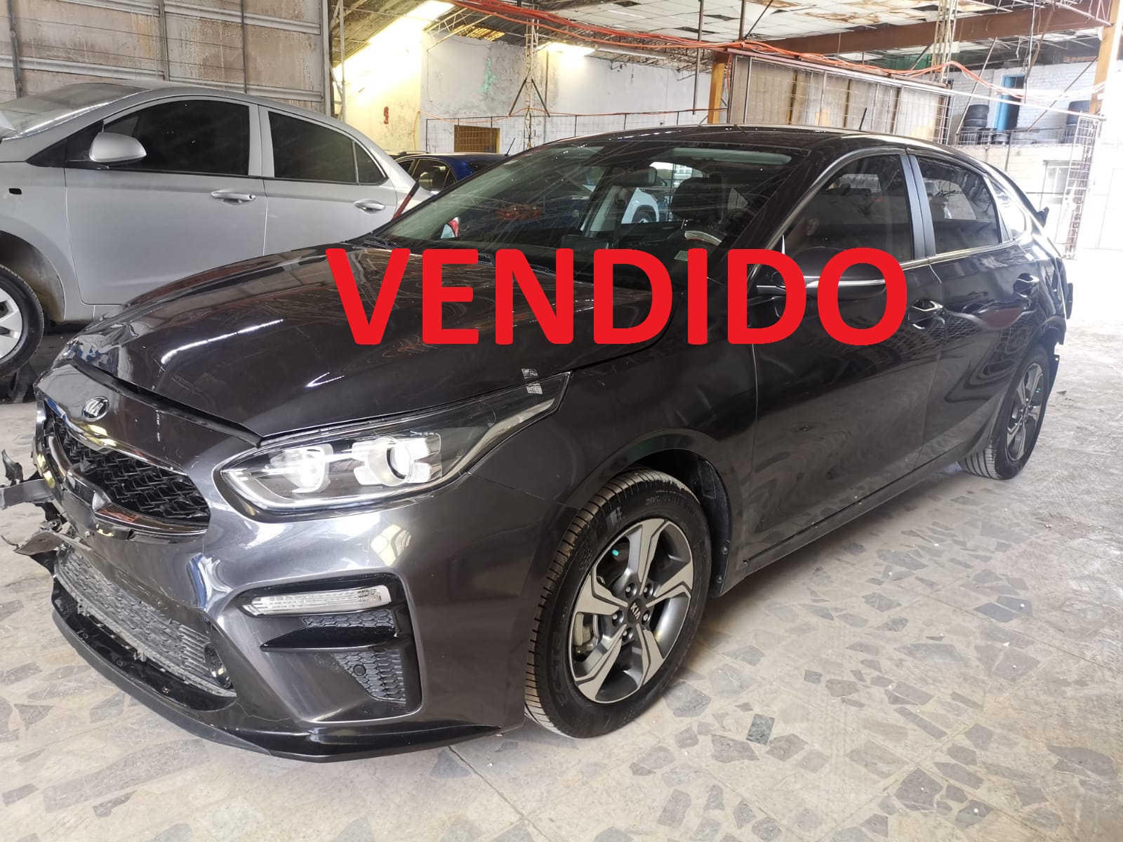 VENDIDO