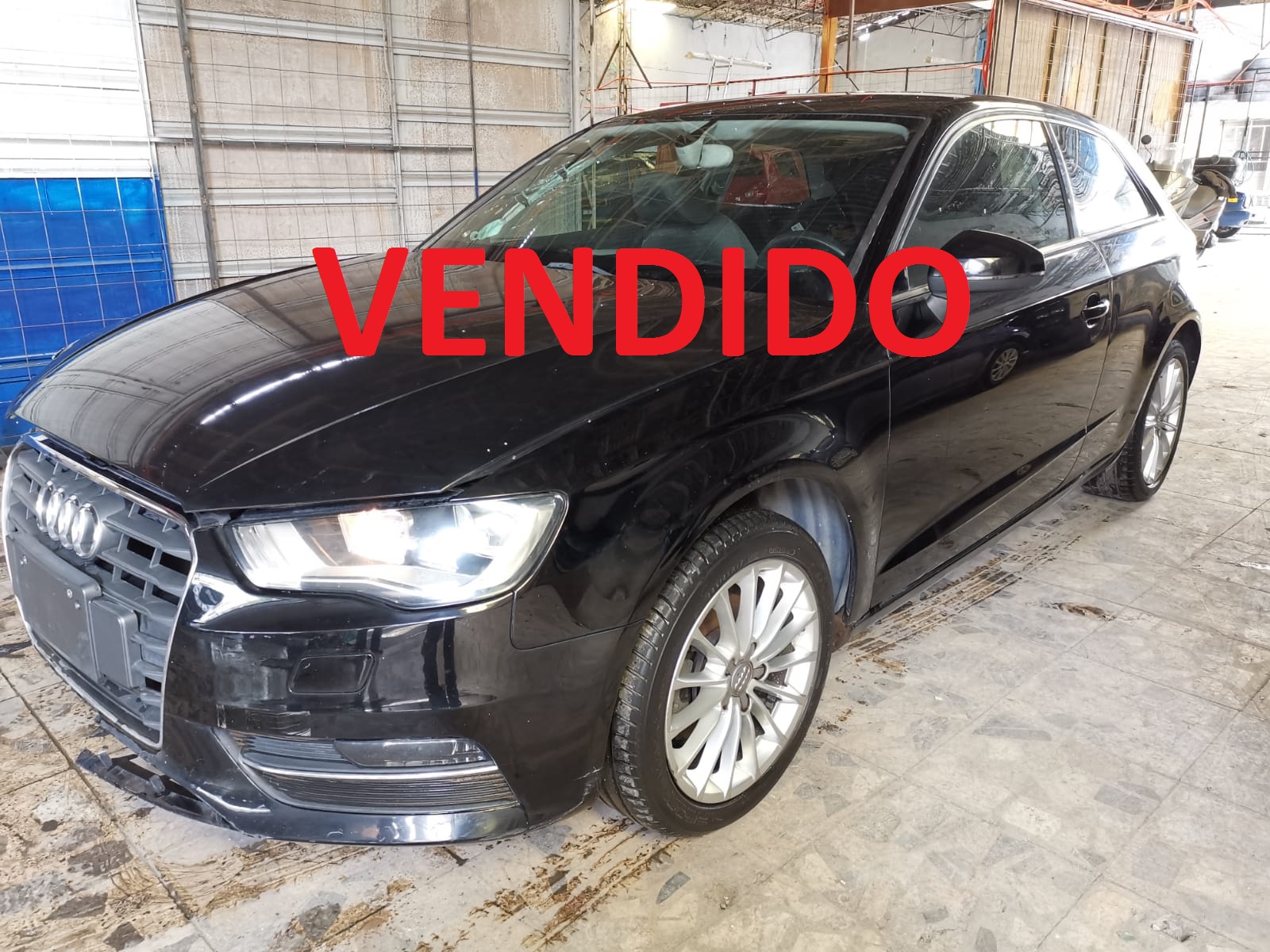 VENDIDO