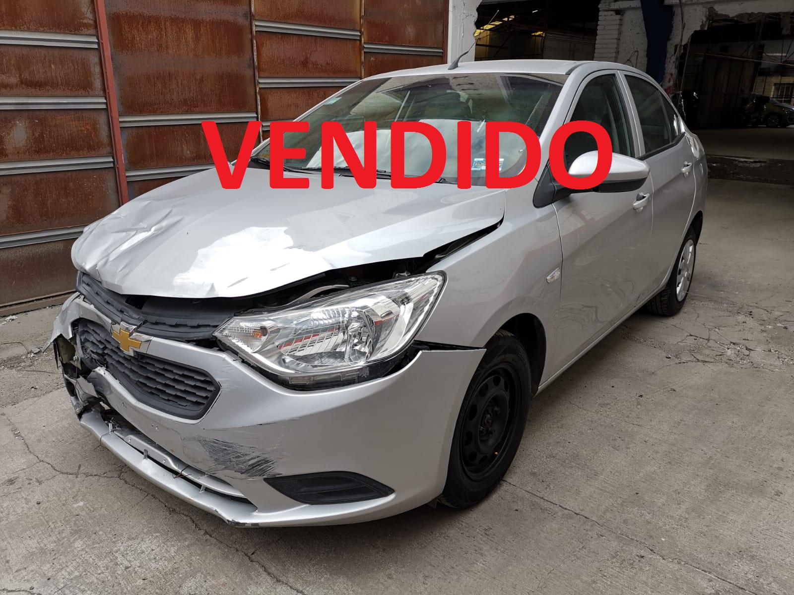 VENDIDO