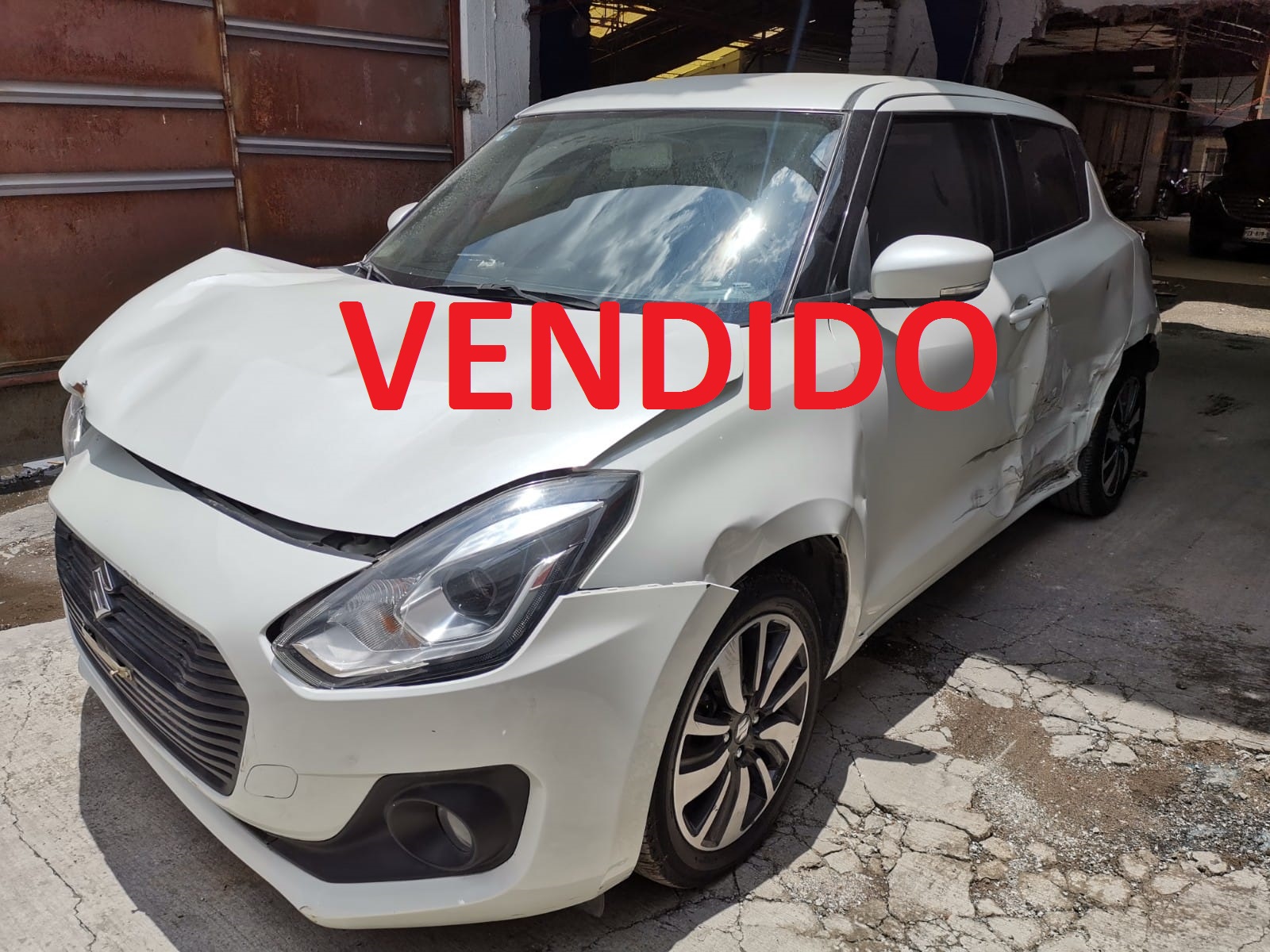 VENDIDO