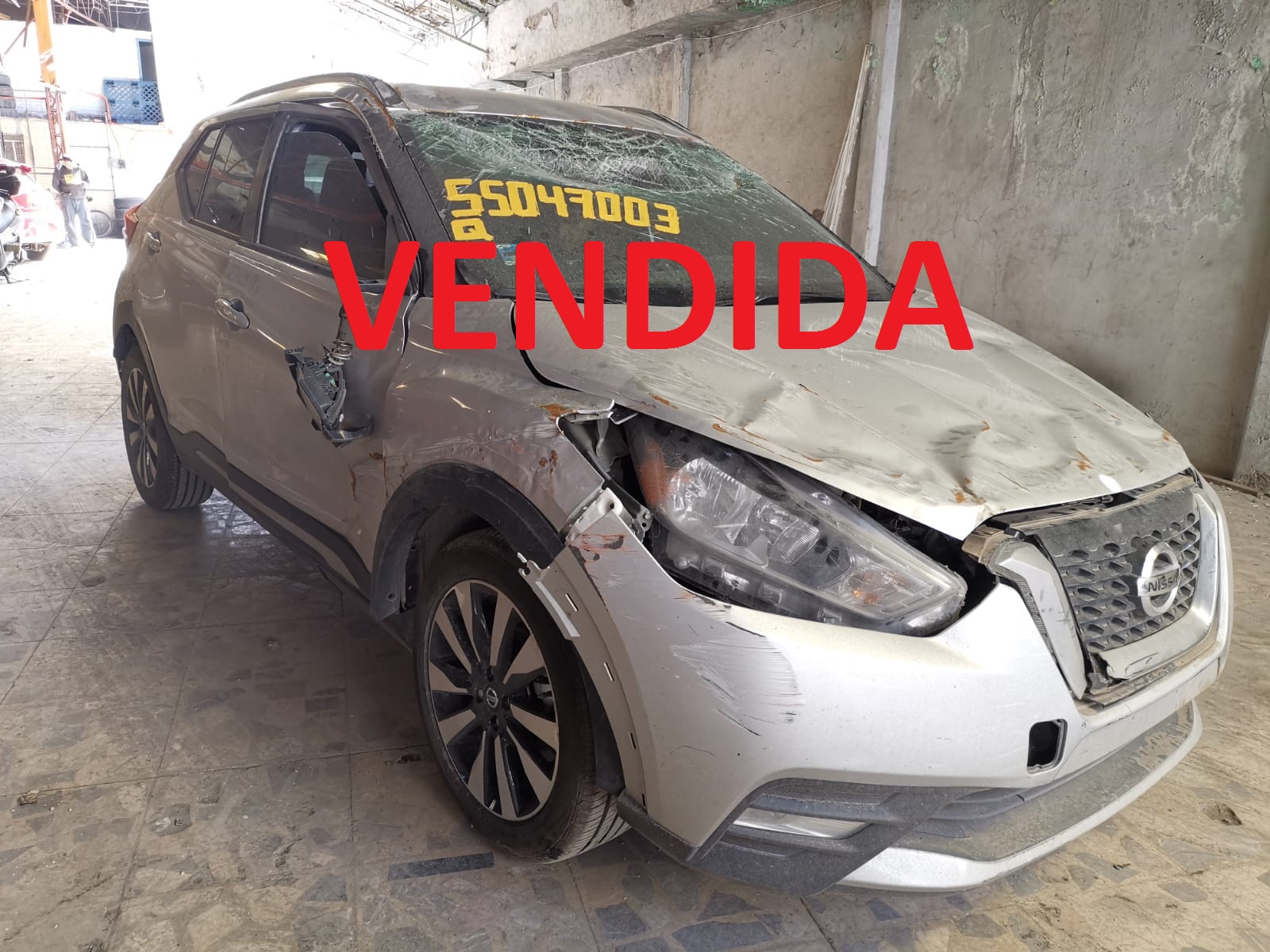 VENDIDO