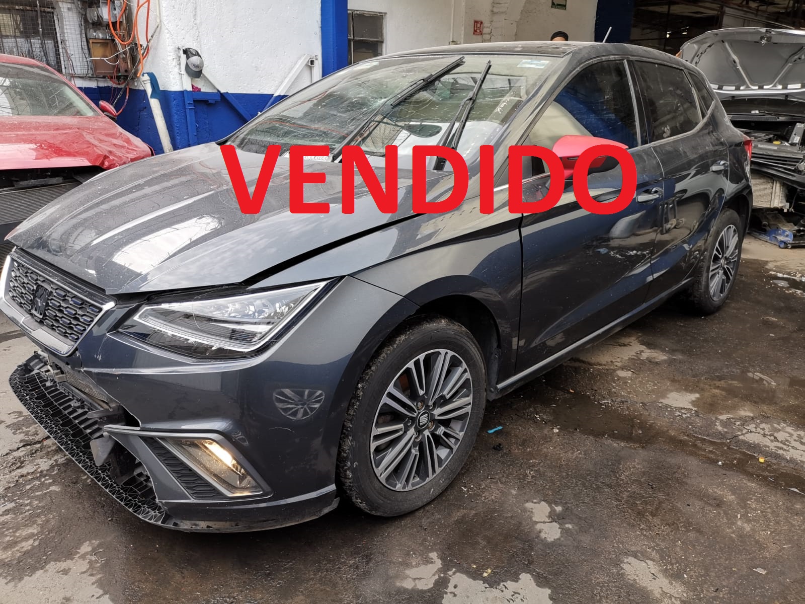 VENDIDO