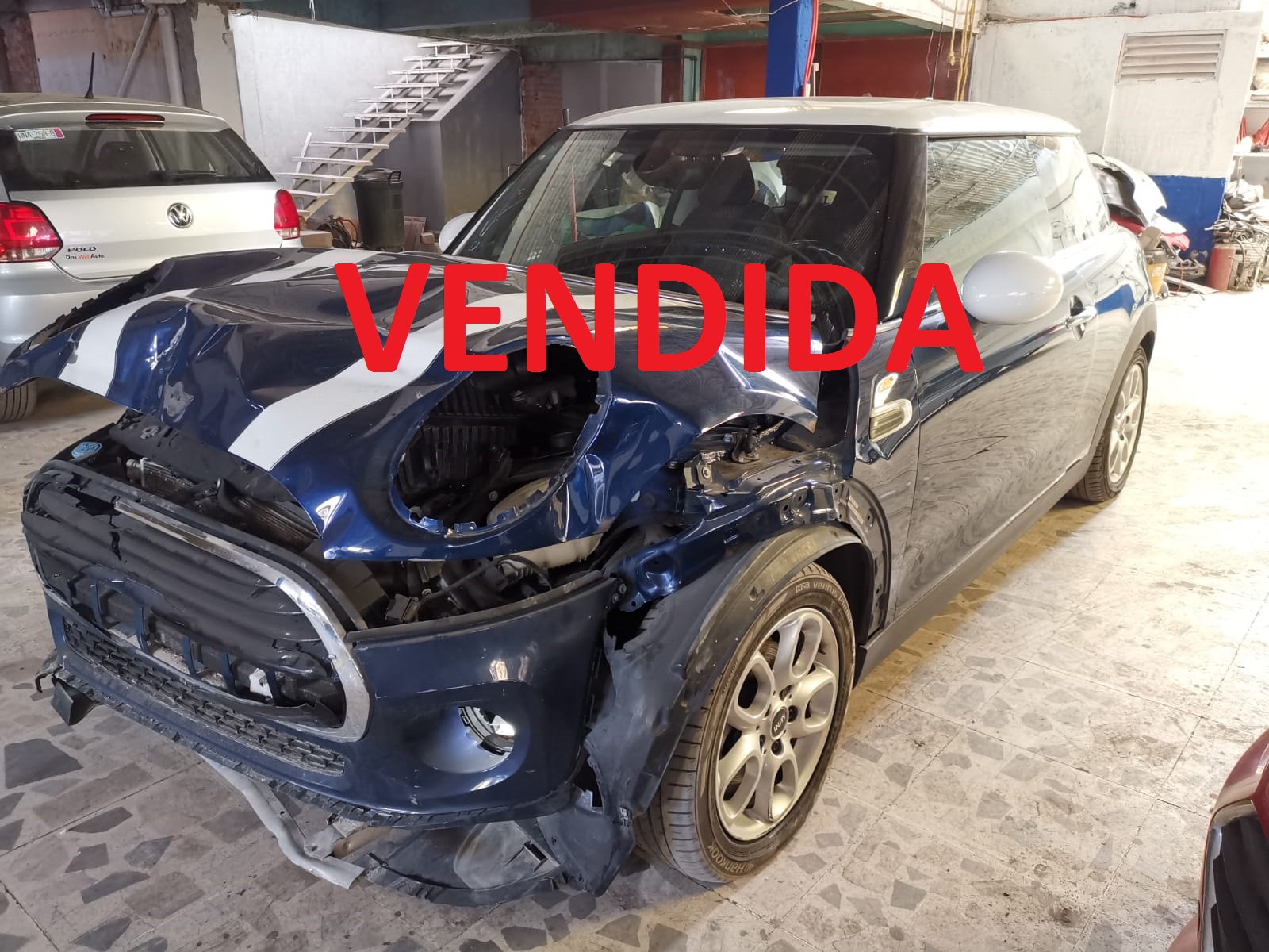 VENDIDO