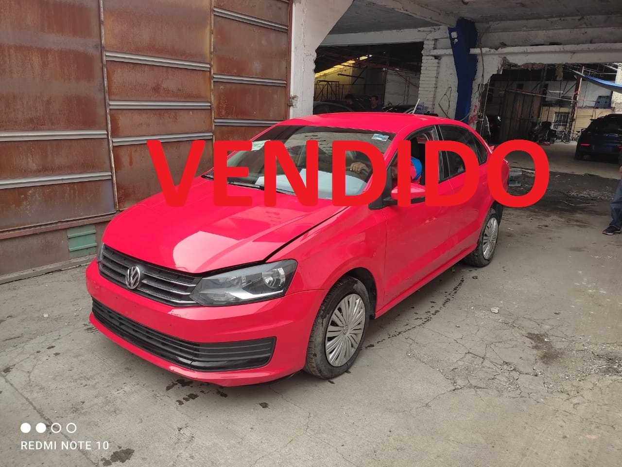 VENDIDO