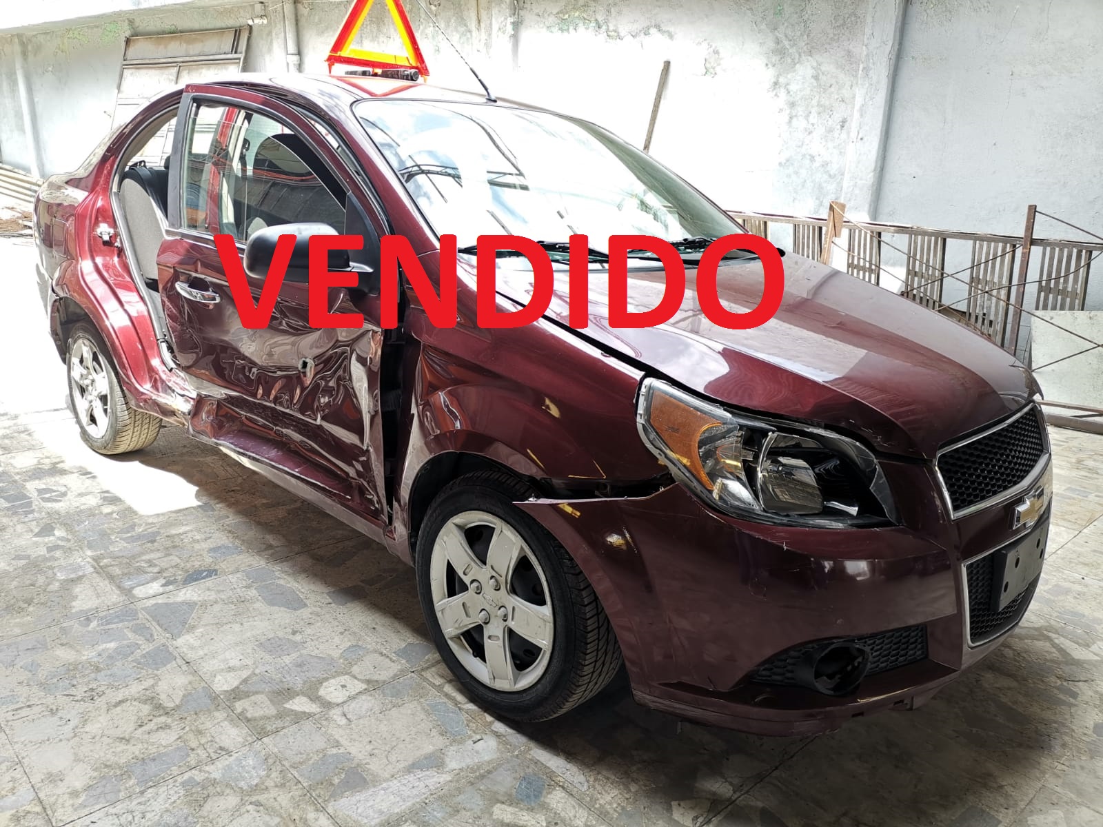 VENDIDO
