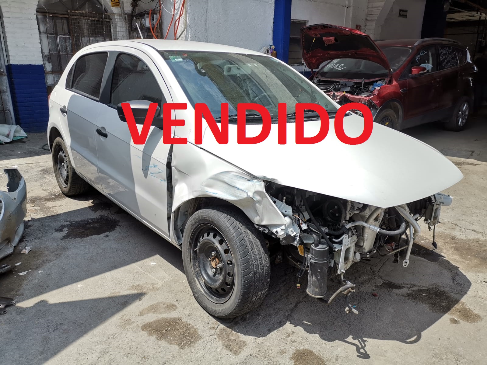 VENDIDO
