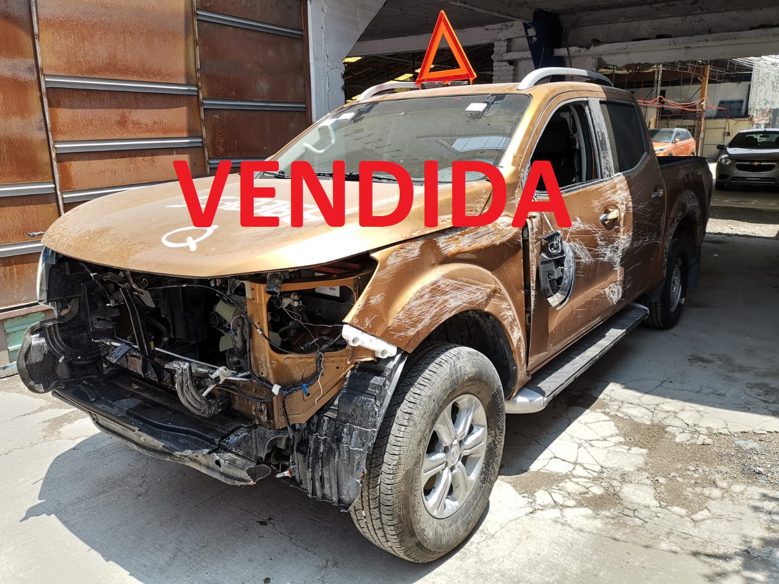 VENDIDO