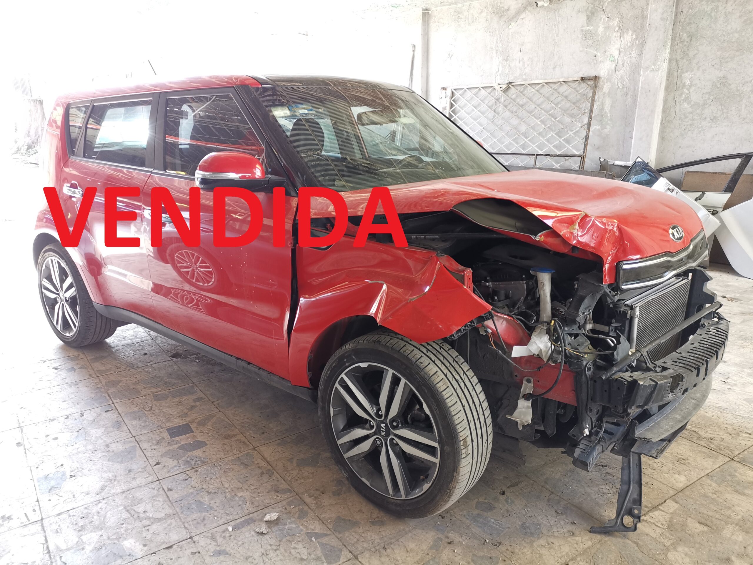 VENDIDA