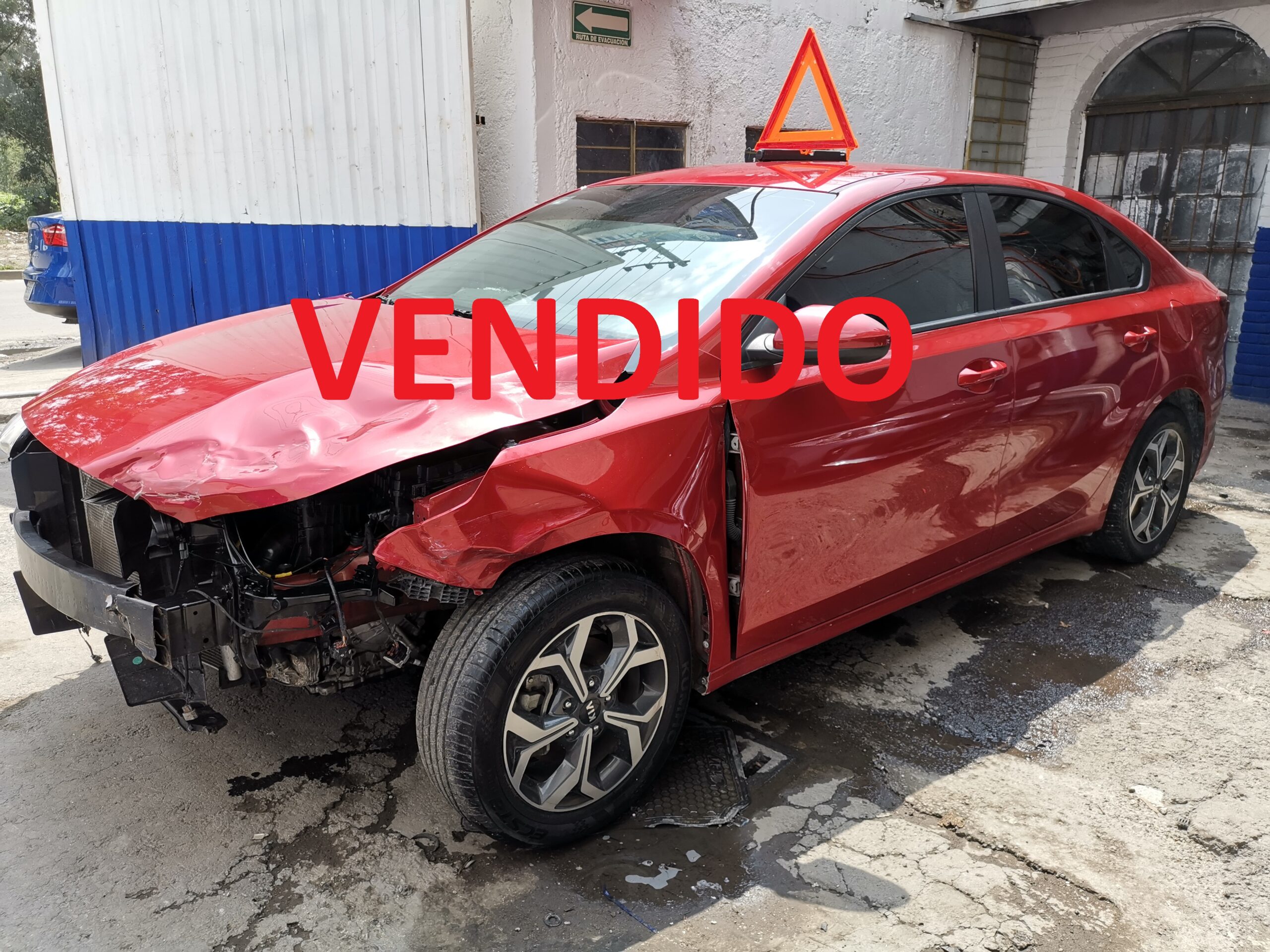 VENDIDO