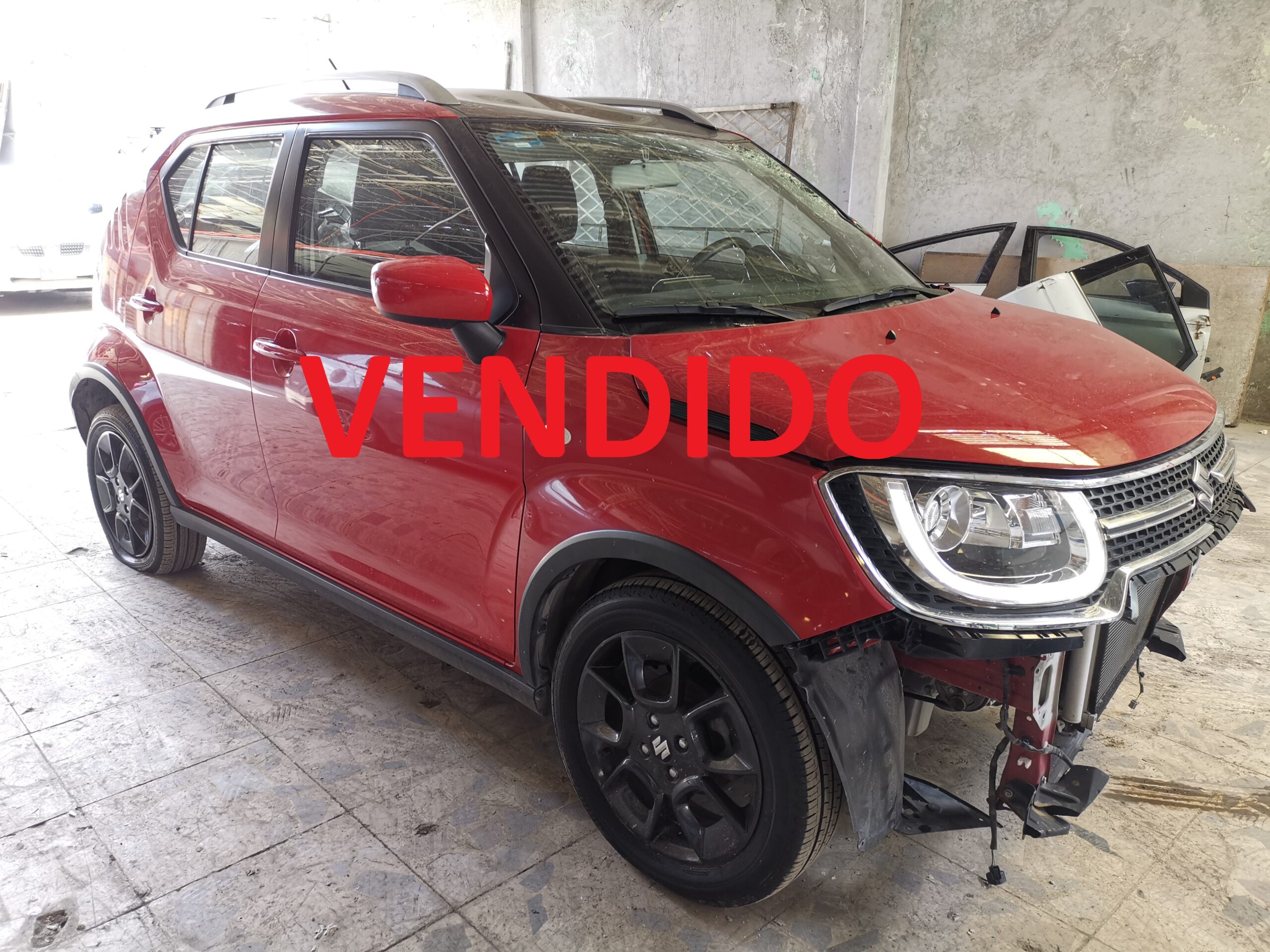 VENDIDO