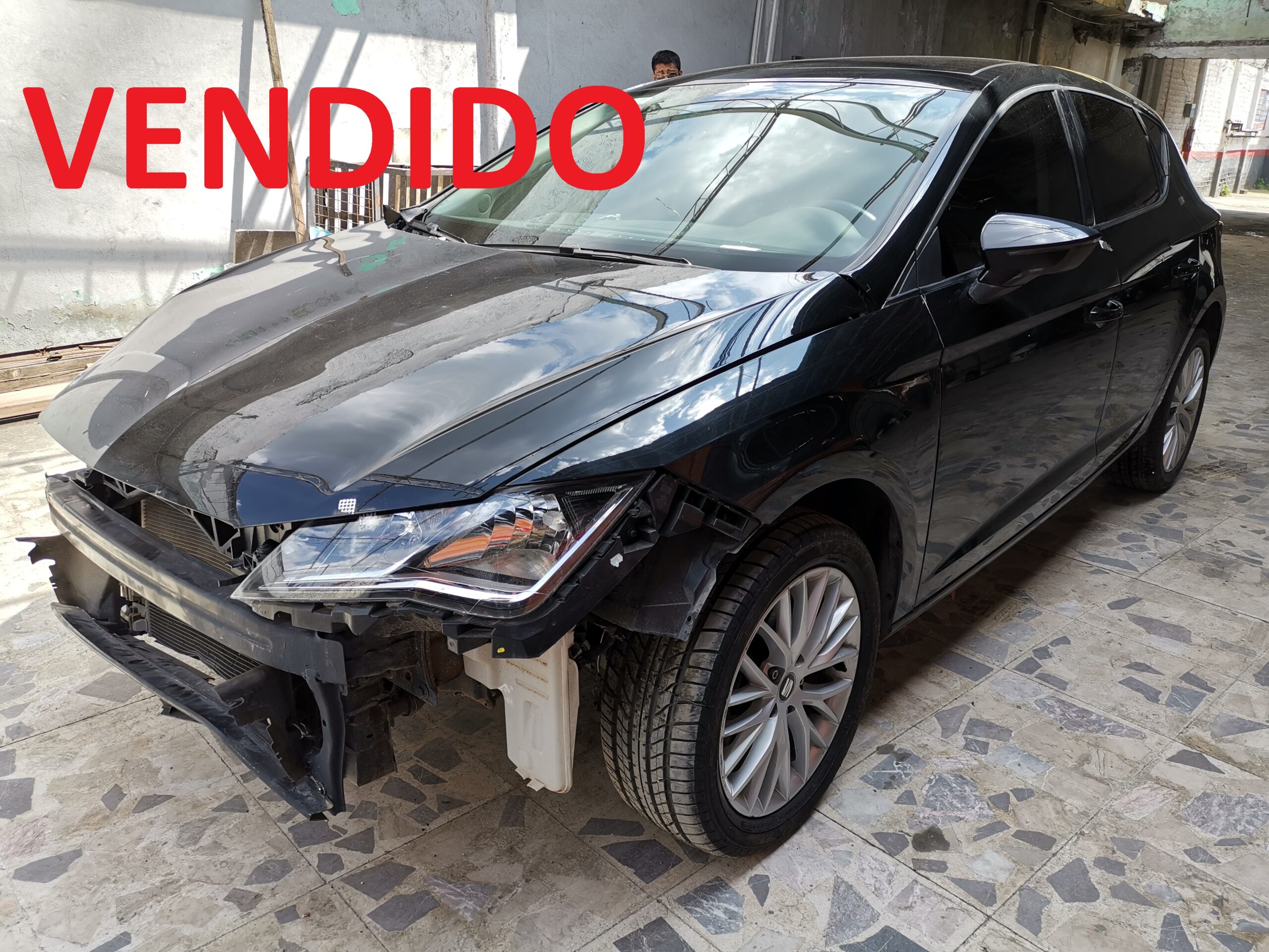 VENDIDO