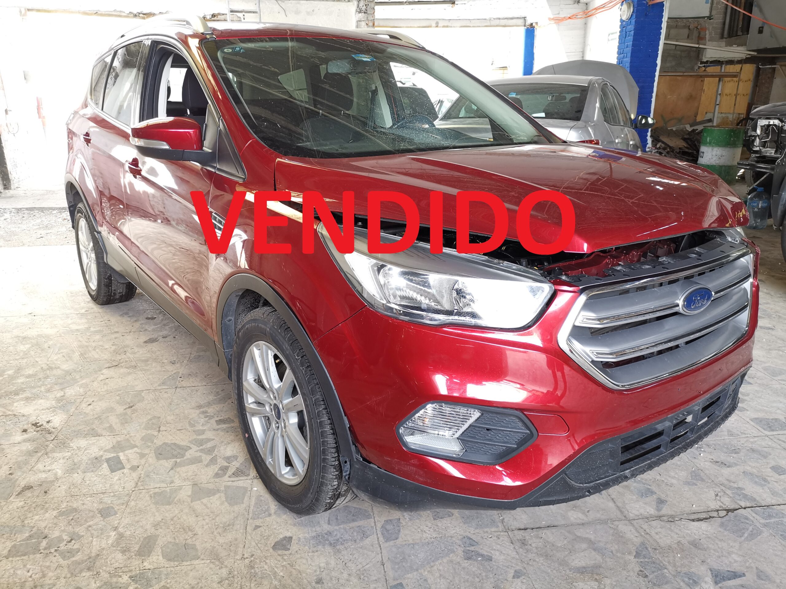 VENDIDO
