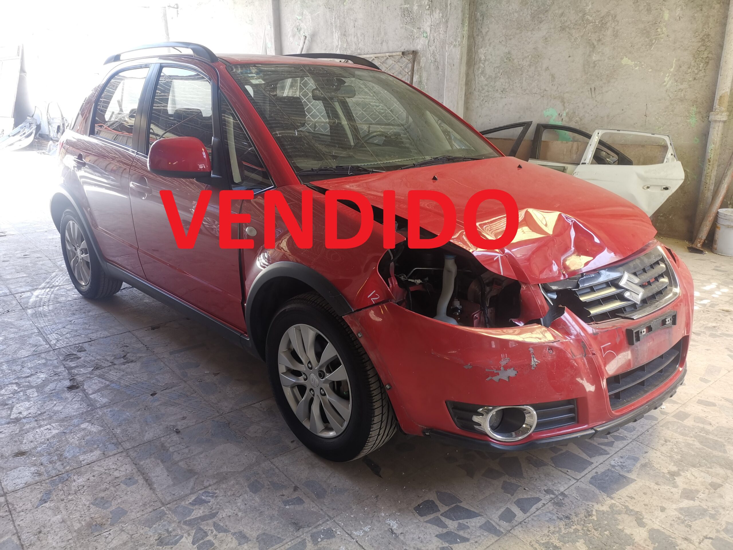 VENDIDO