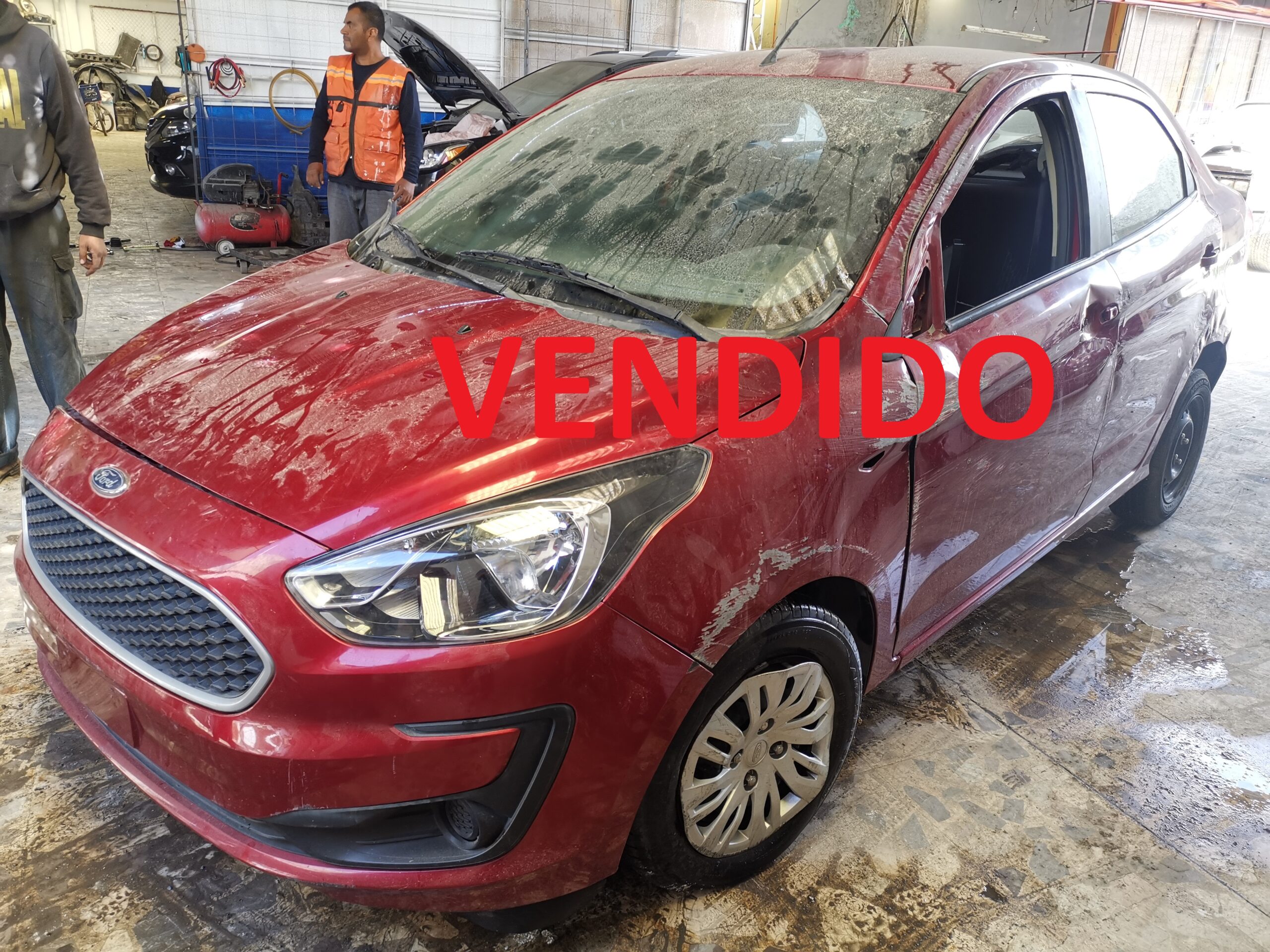 VENDIDO