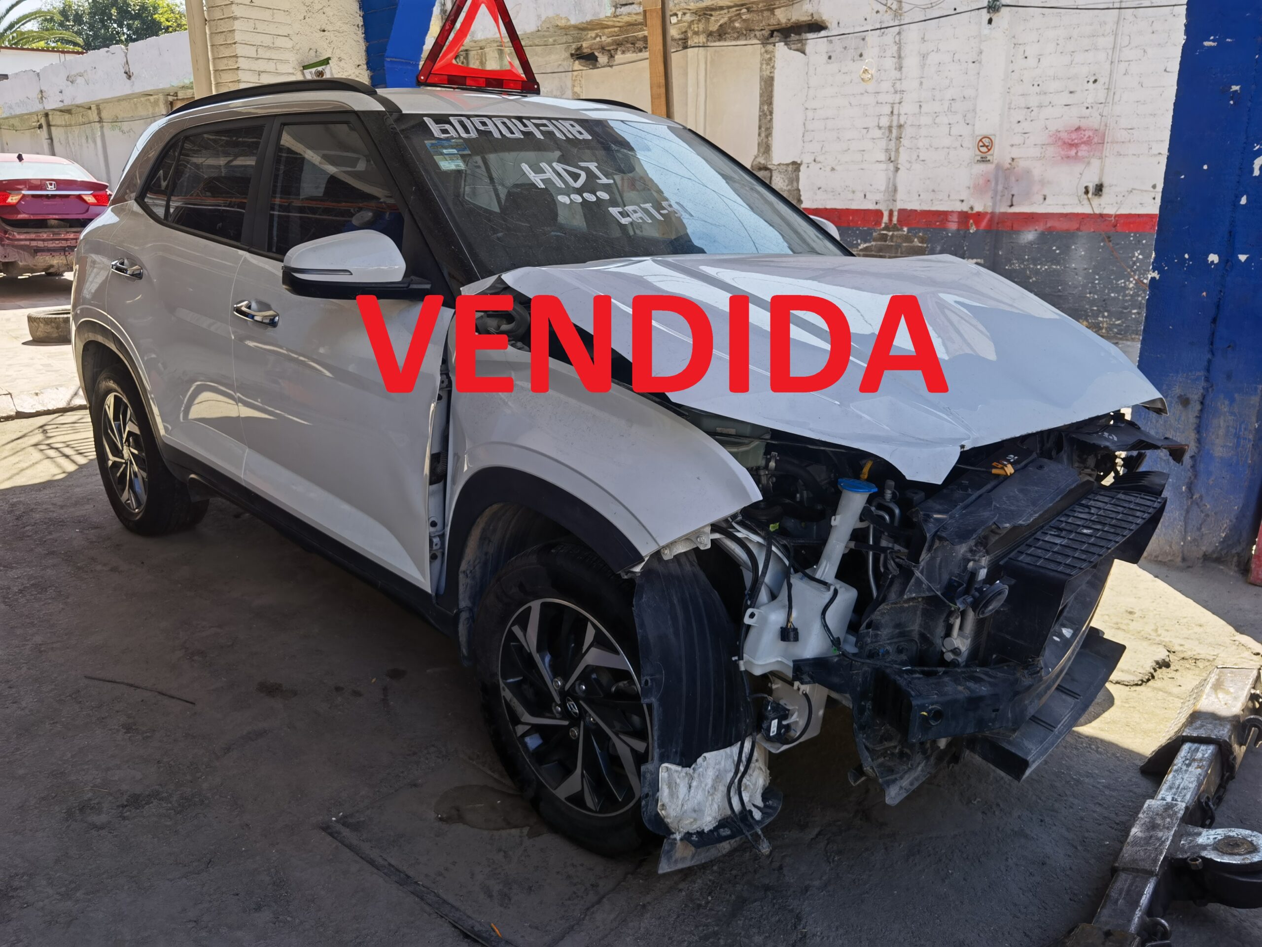 VENDIDA
