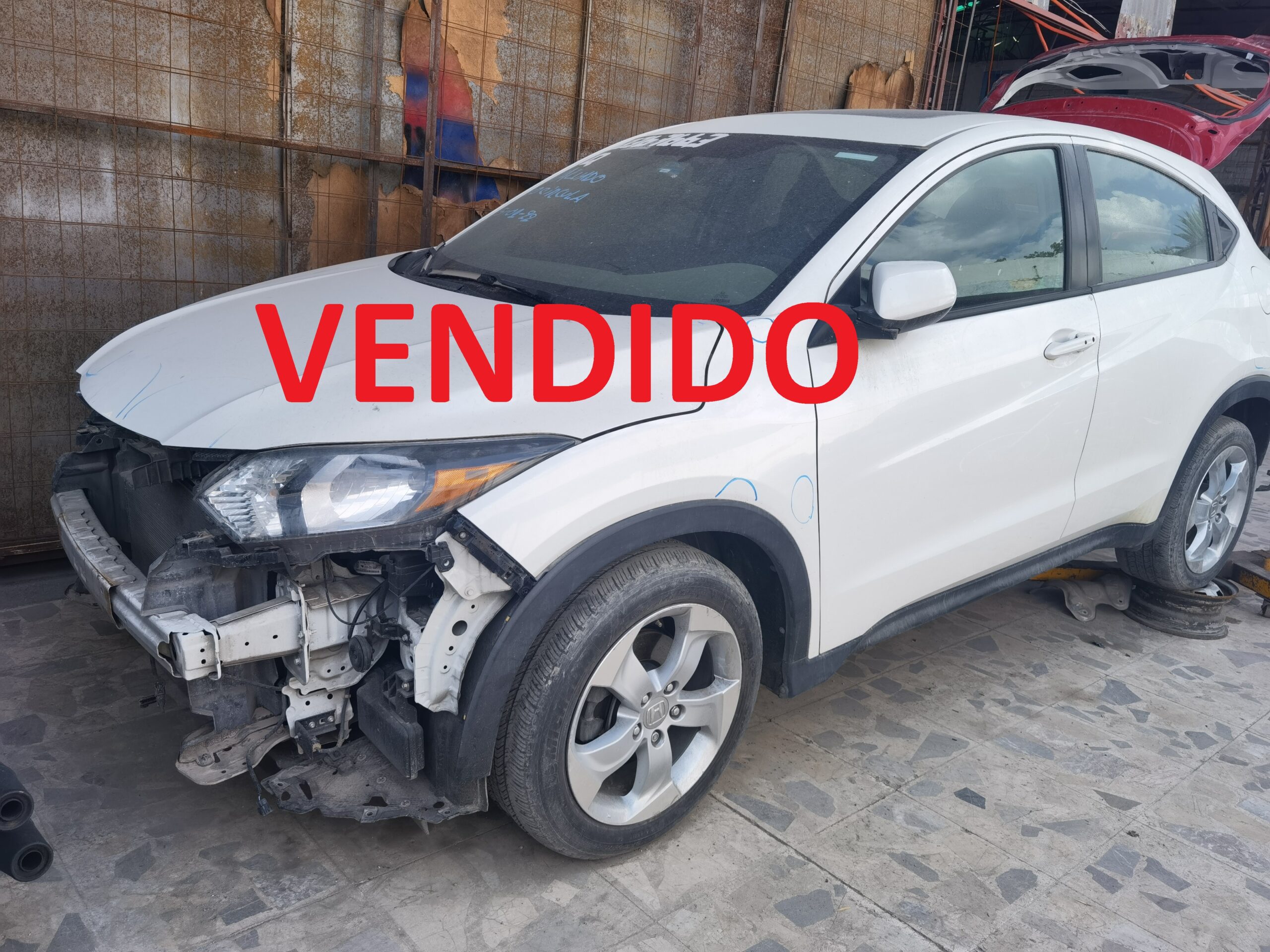 VENDIDA