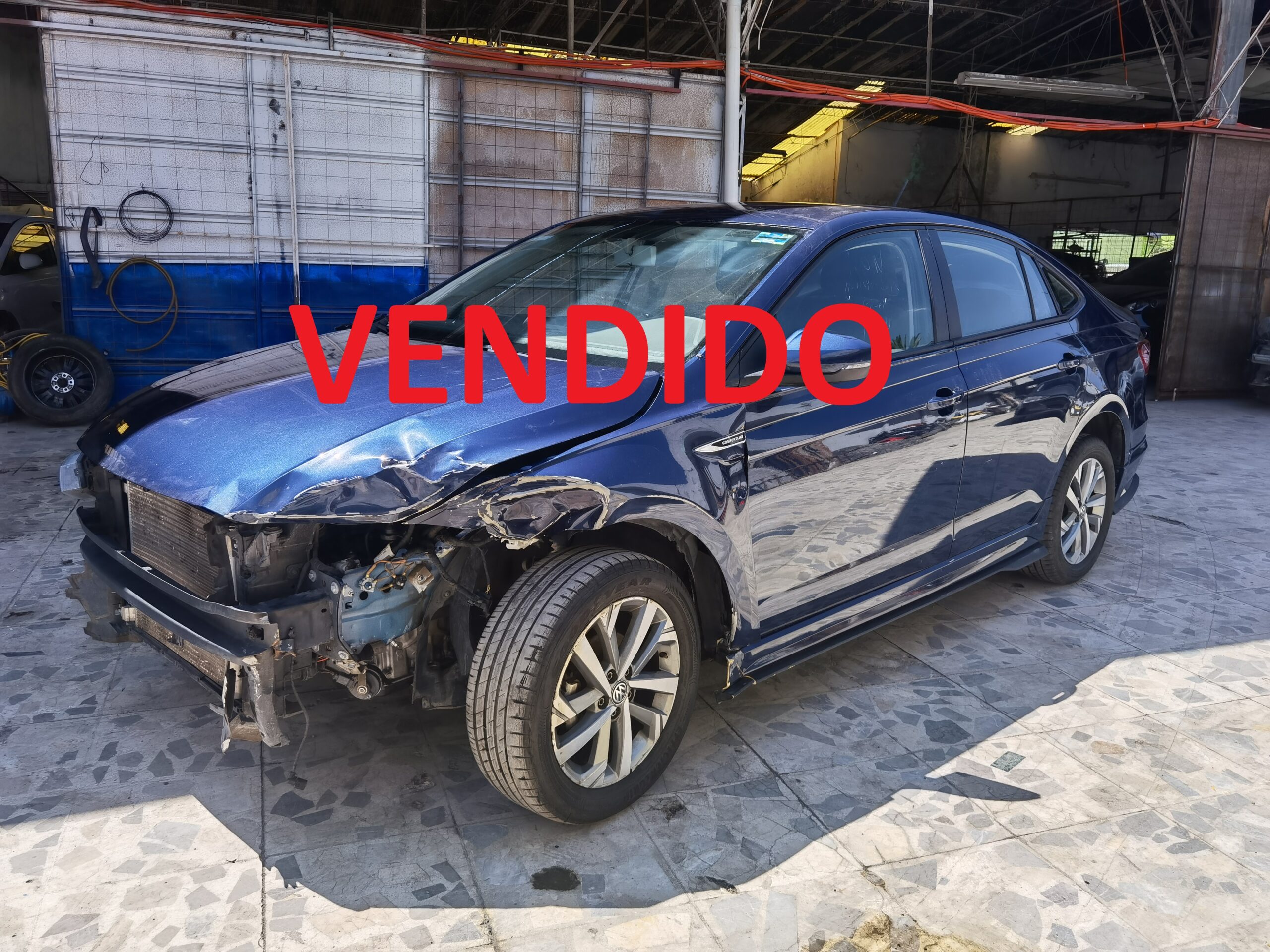VENDIDO