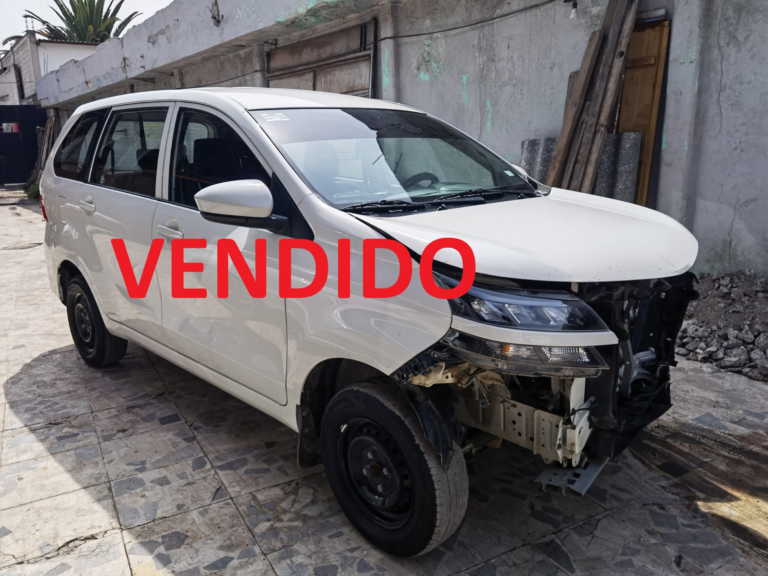 VENDIDO