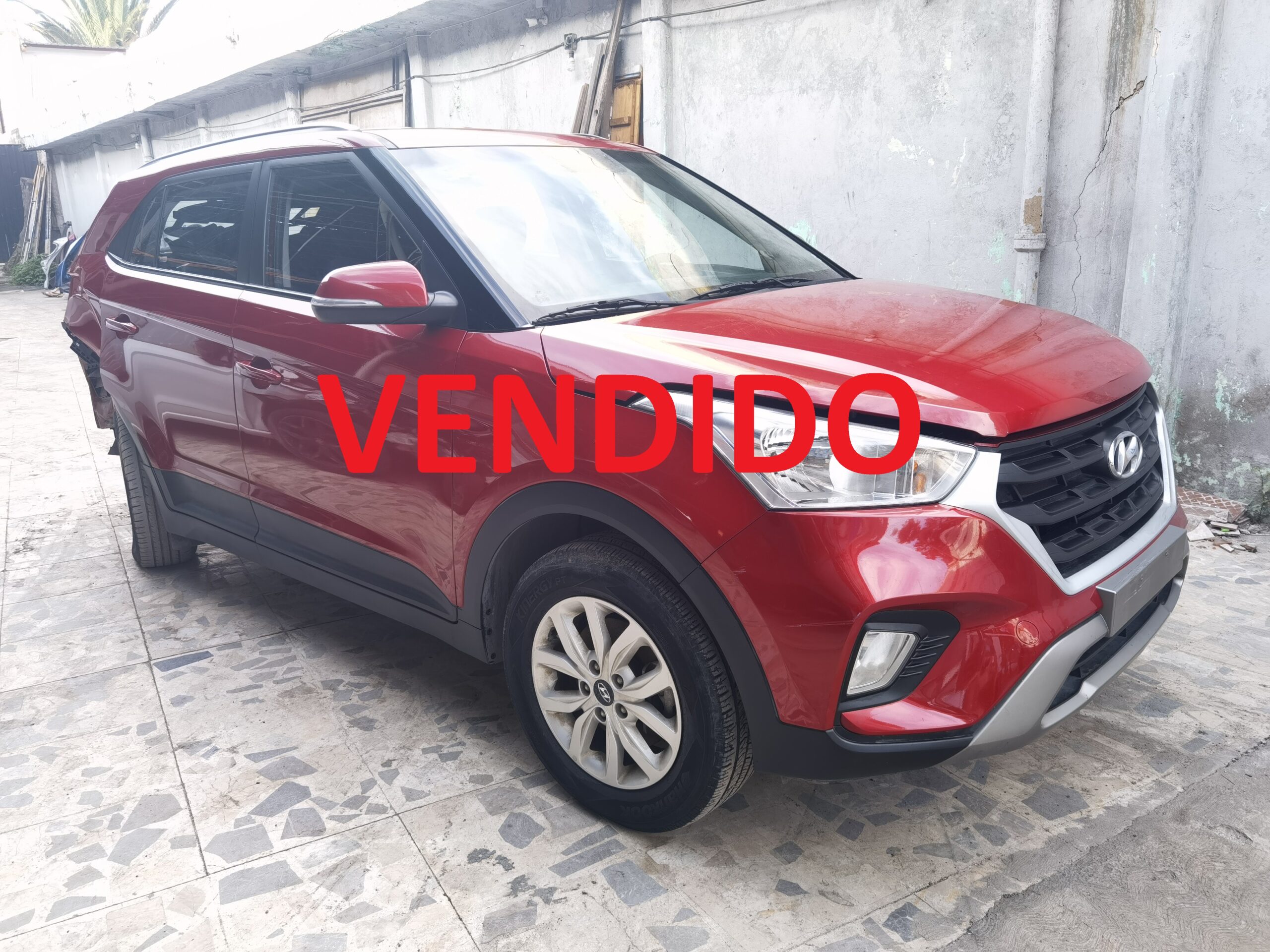 VENDIDO