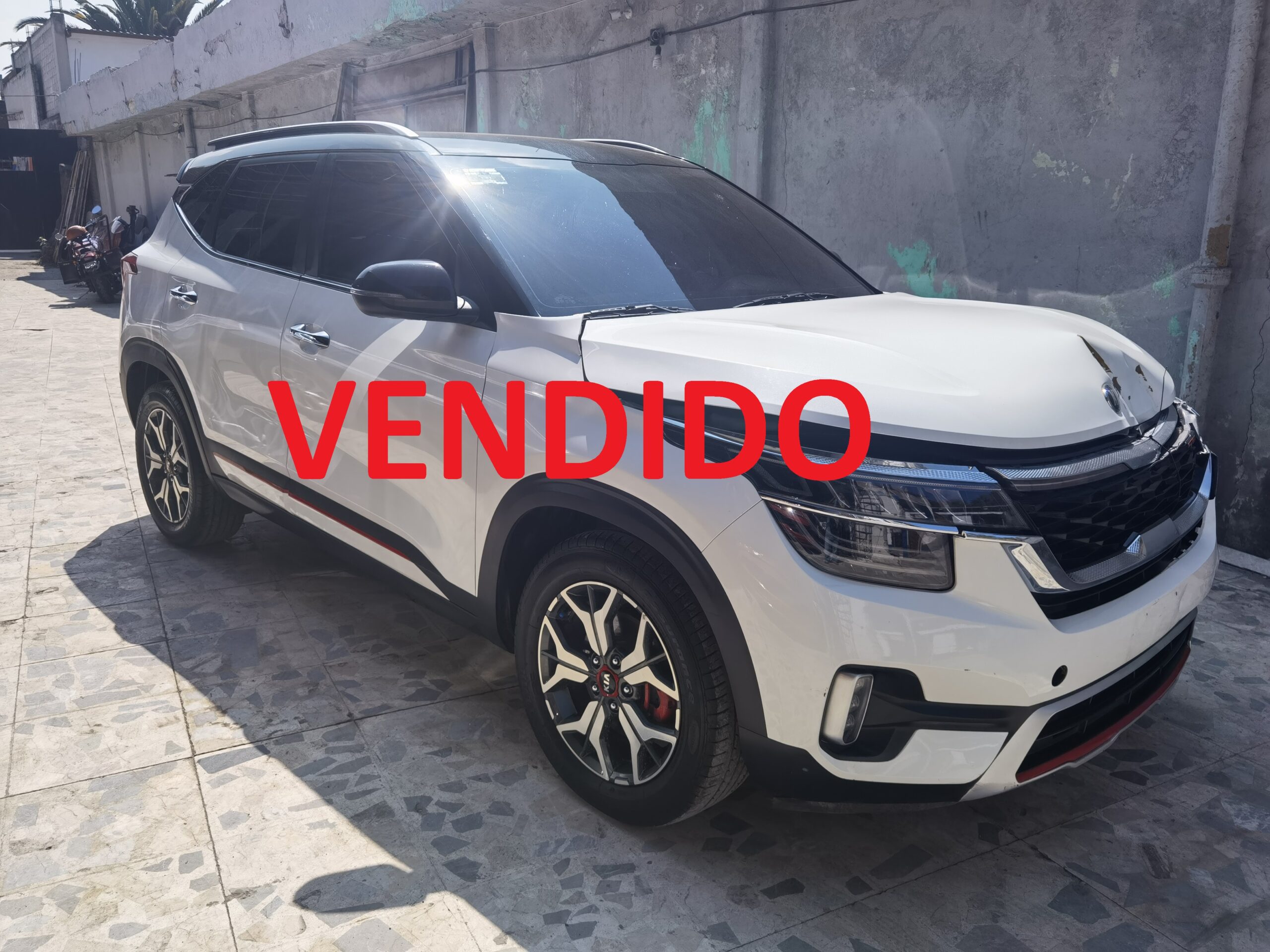 VENDIDO