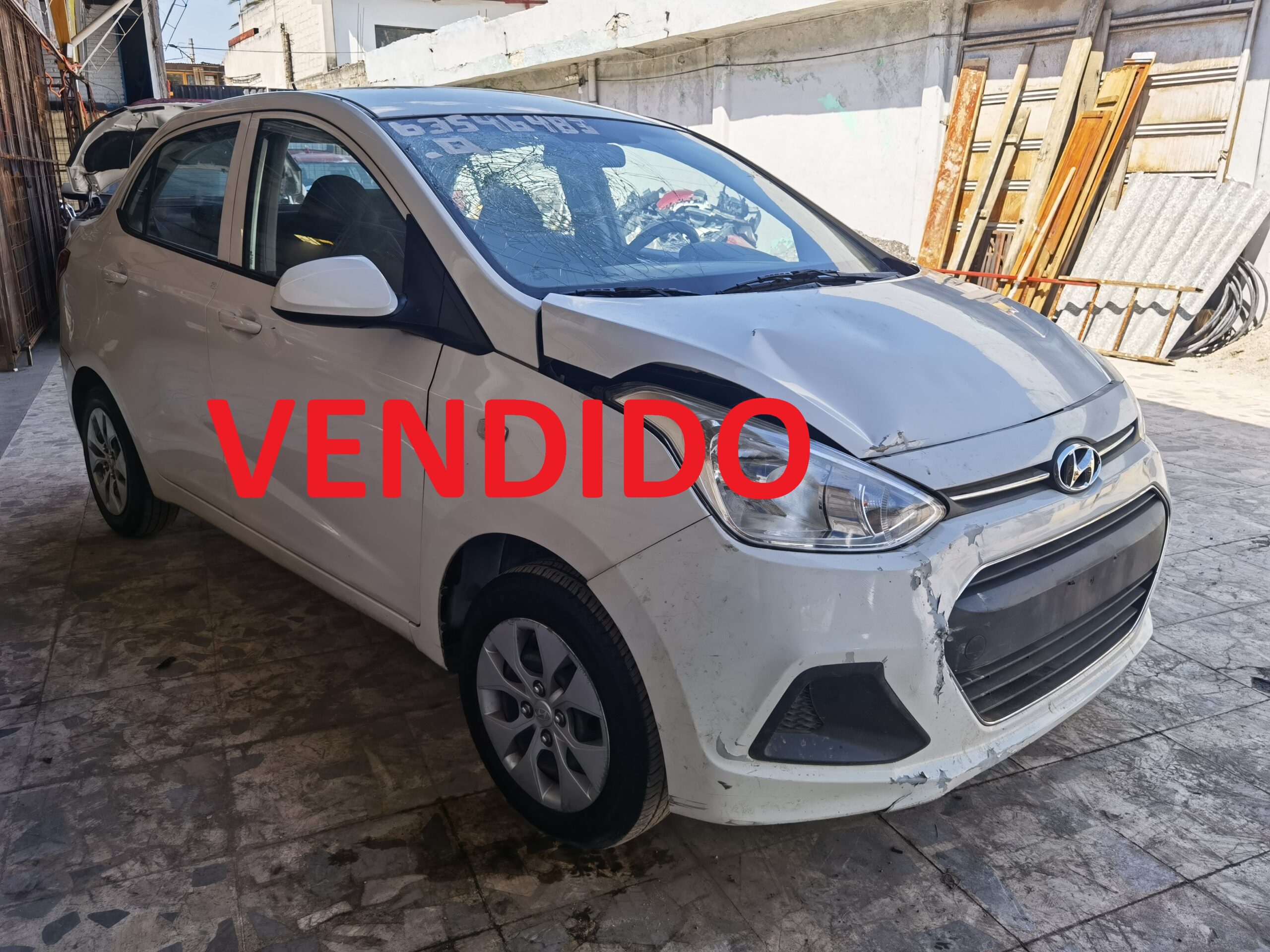 VENDIDO