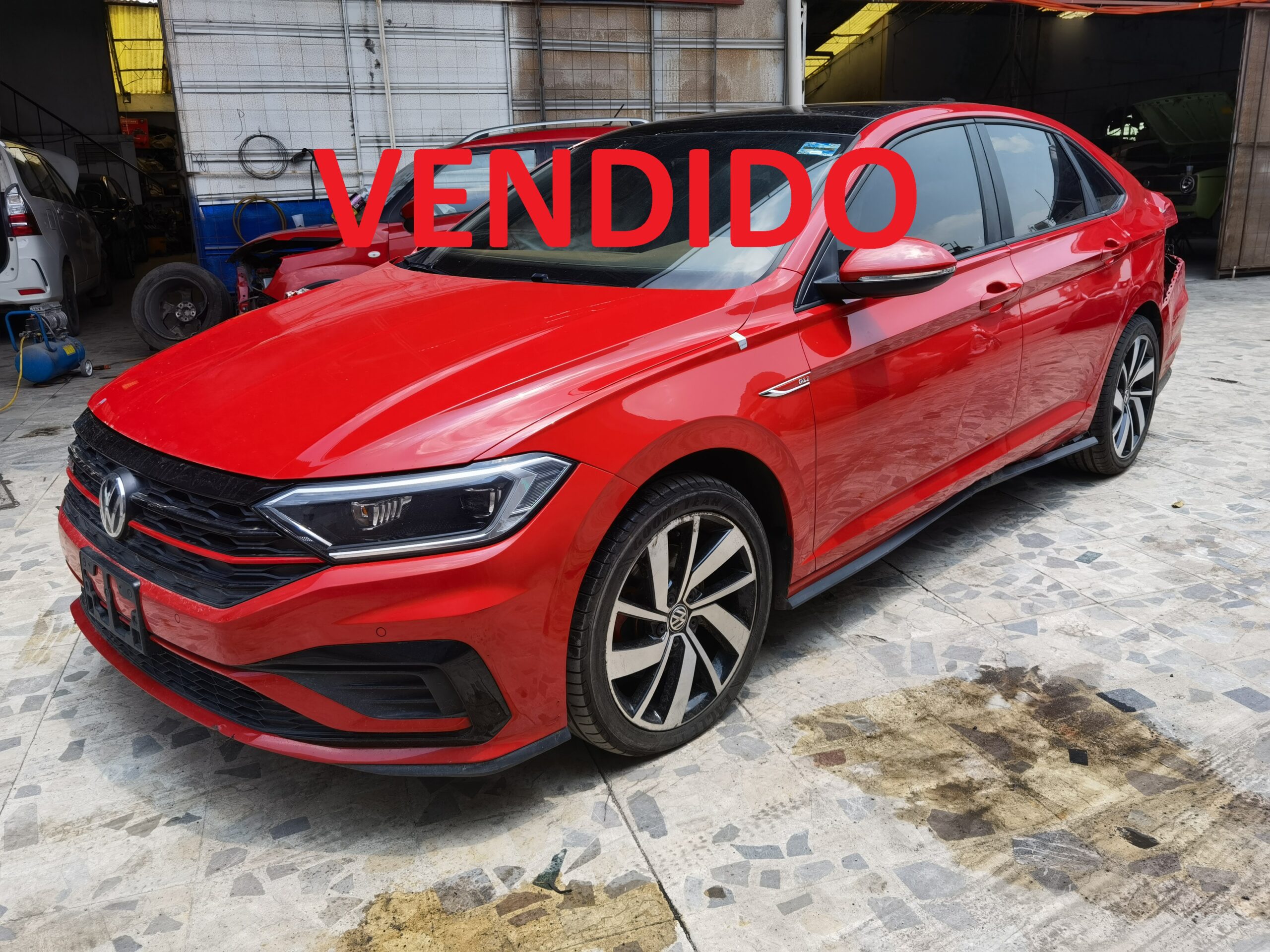 VENDIDO