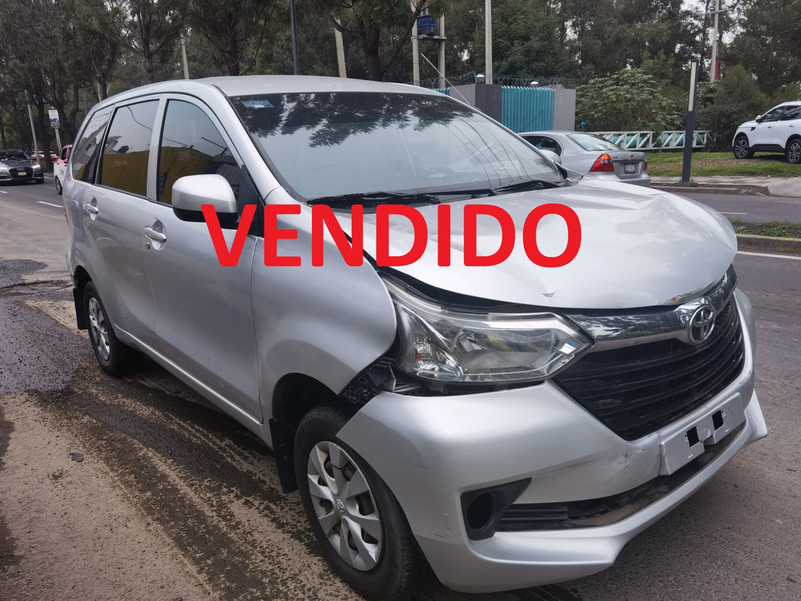 VENDIDO