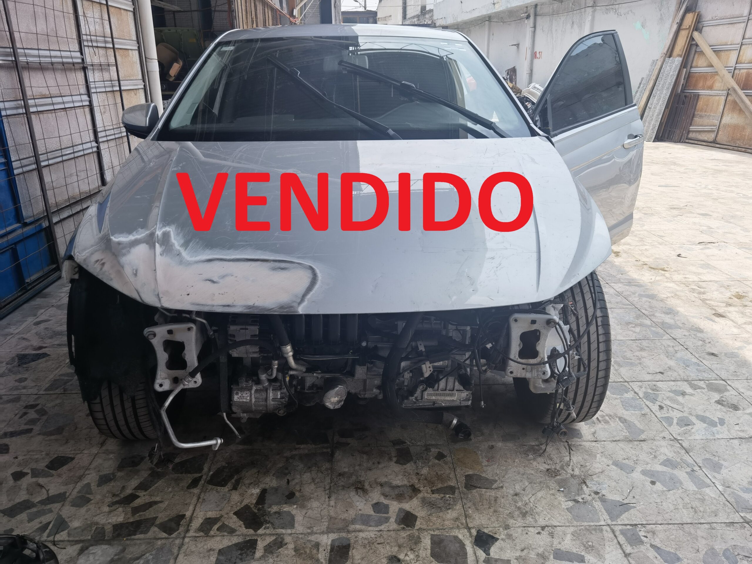 VENDIDO