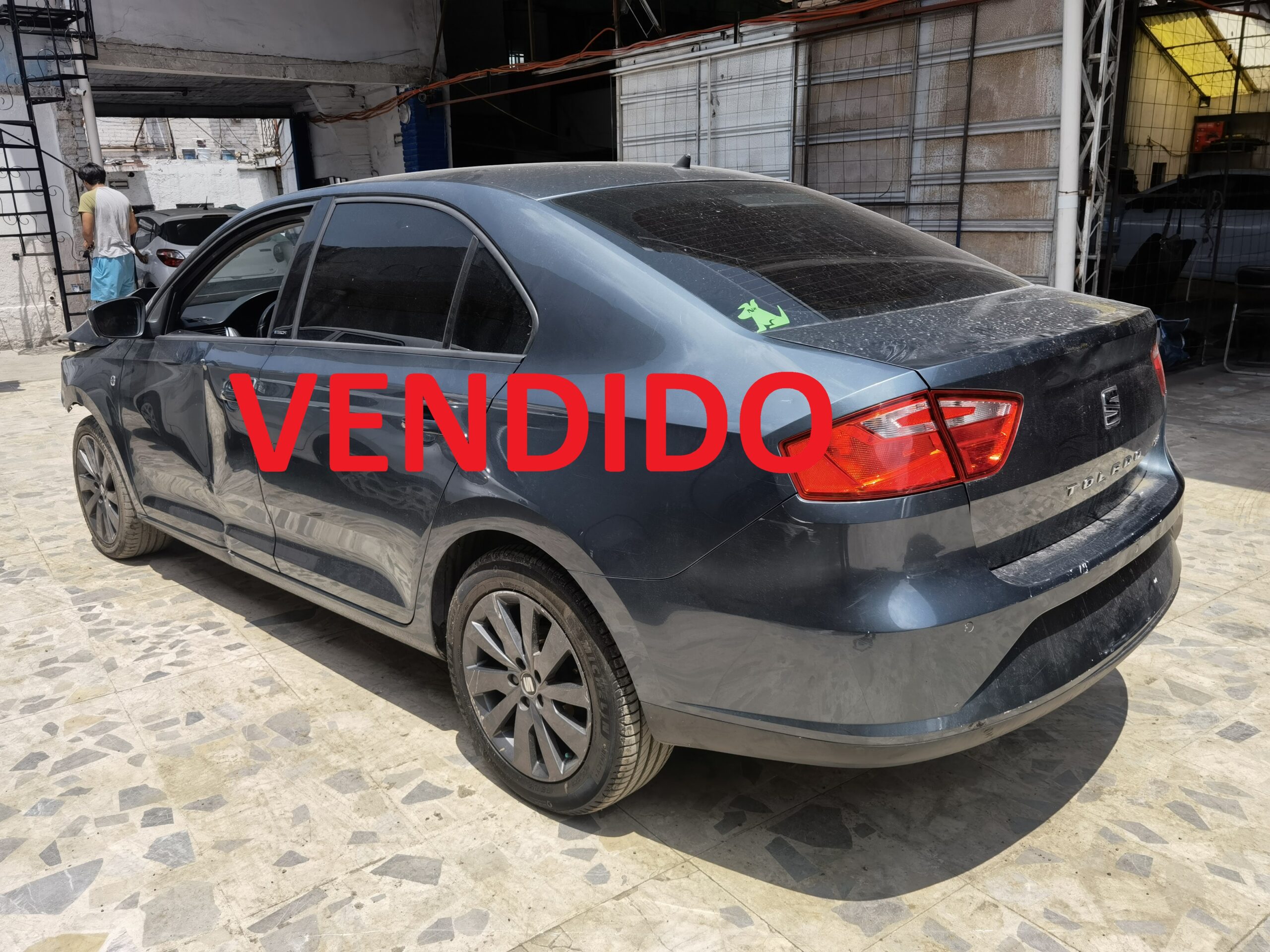 VENDIDO