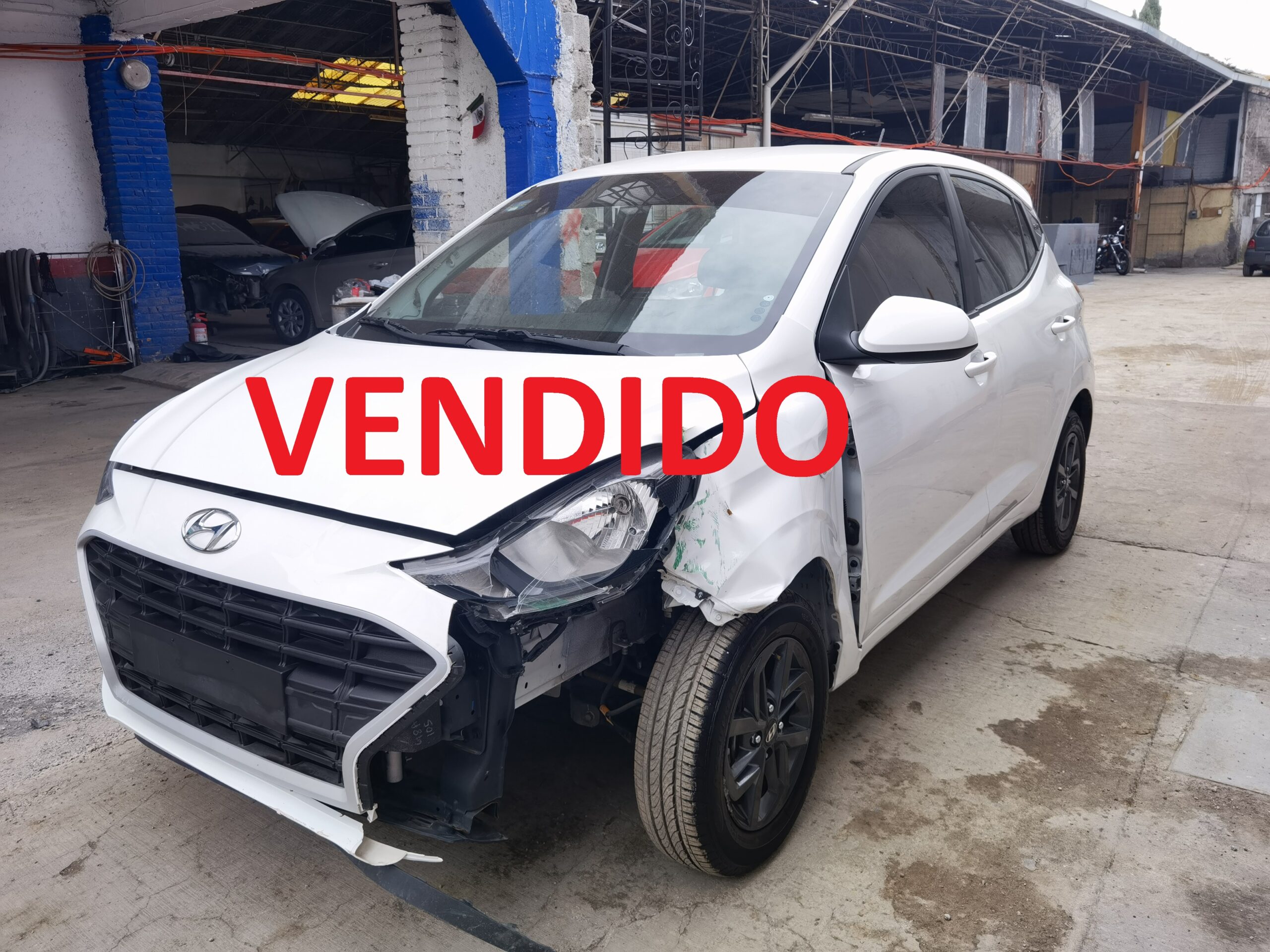 VENDIDO